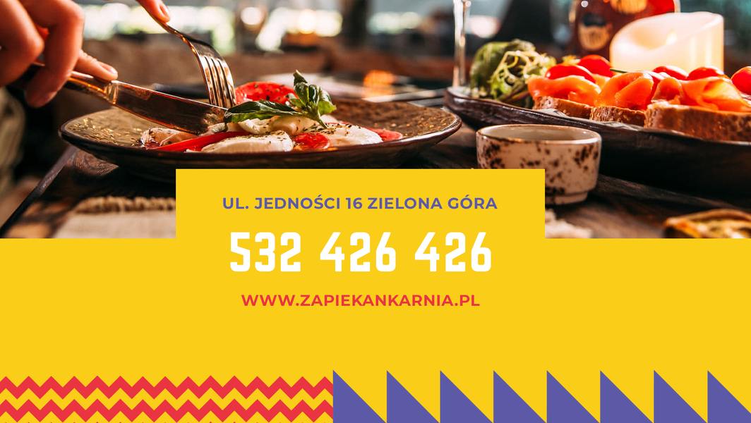 Zdjęcie na okładce dla Zapiekankarnia Restauracja Zielona Góra